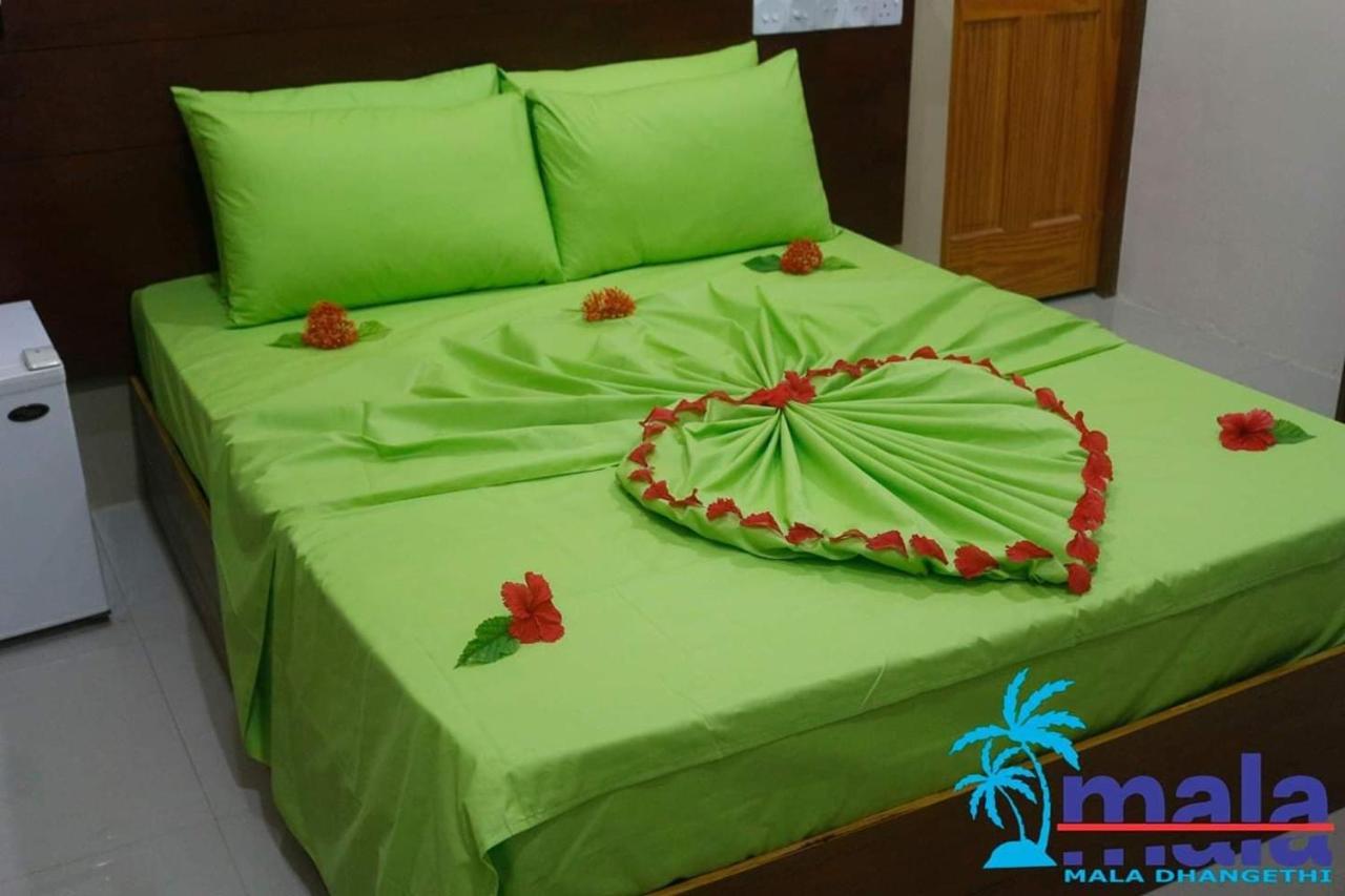 Sunset Beach View Dhangethi Exterior photo