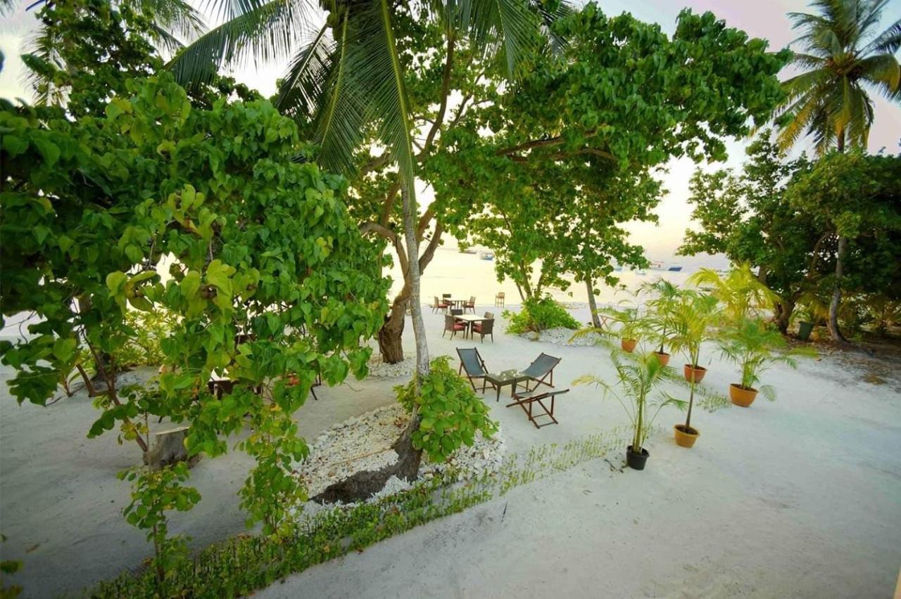 Sunset Beach View Dhangethi Exterior photo