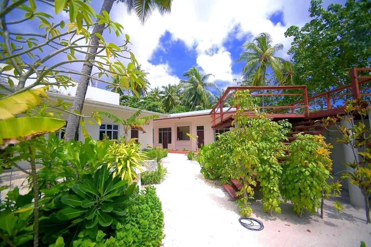 Sunset Beach View Dhangethi Exterior photo