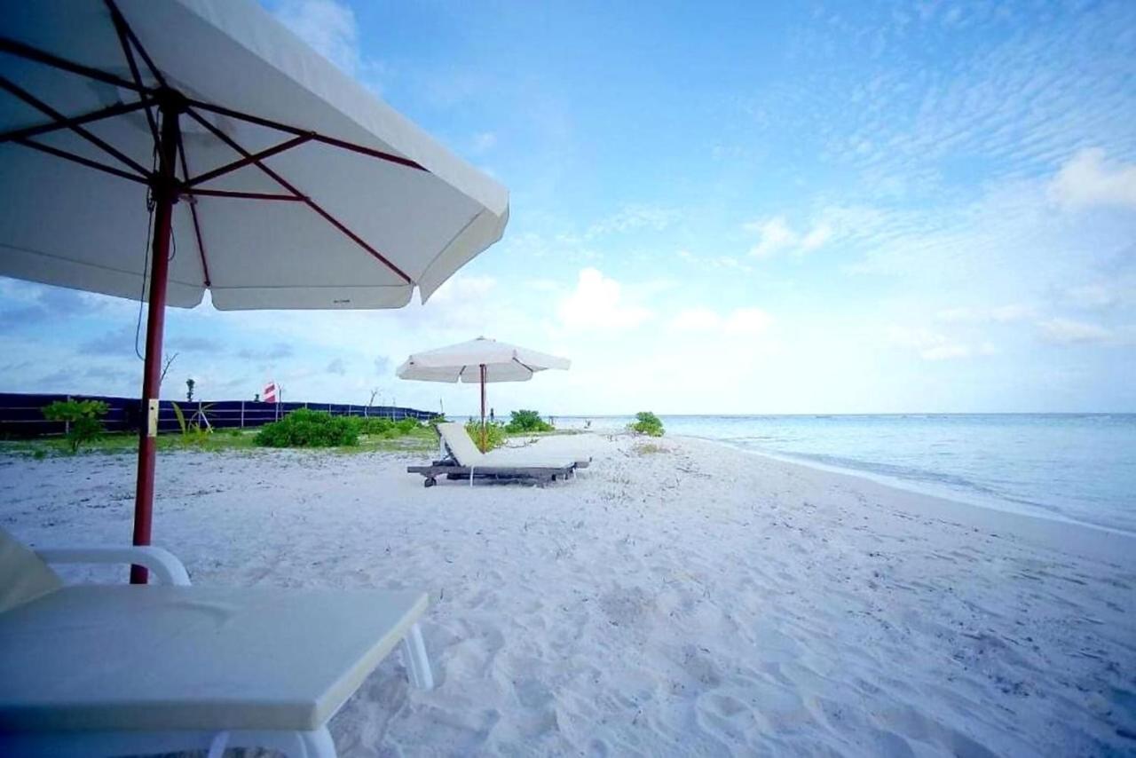 Sunset Beach View Dhangethi Exterior photo