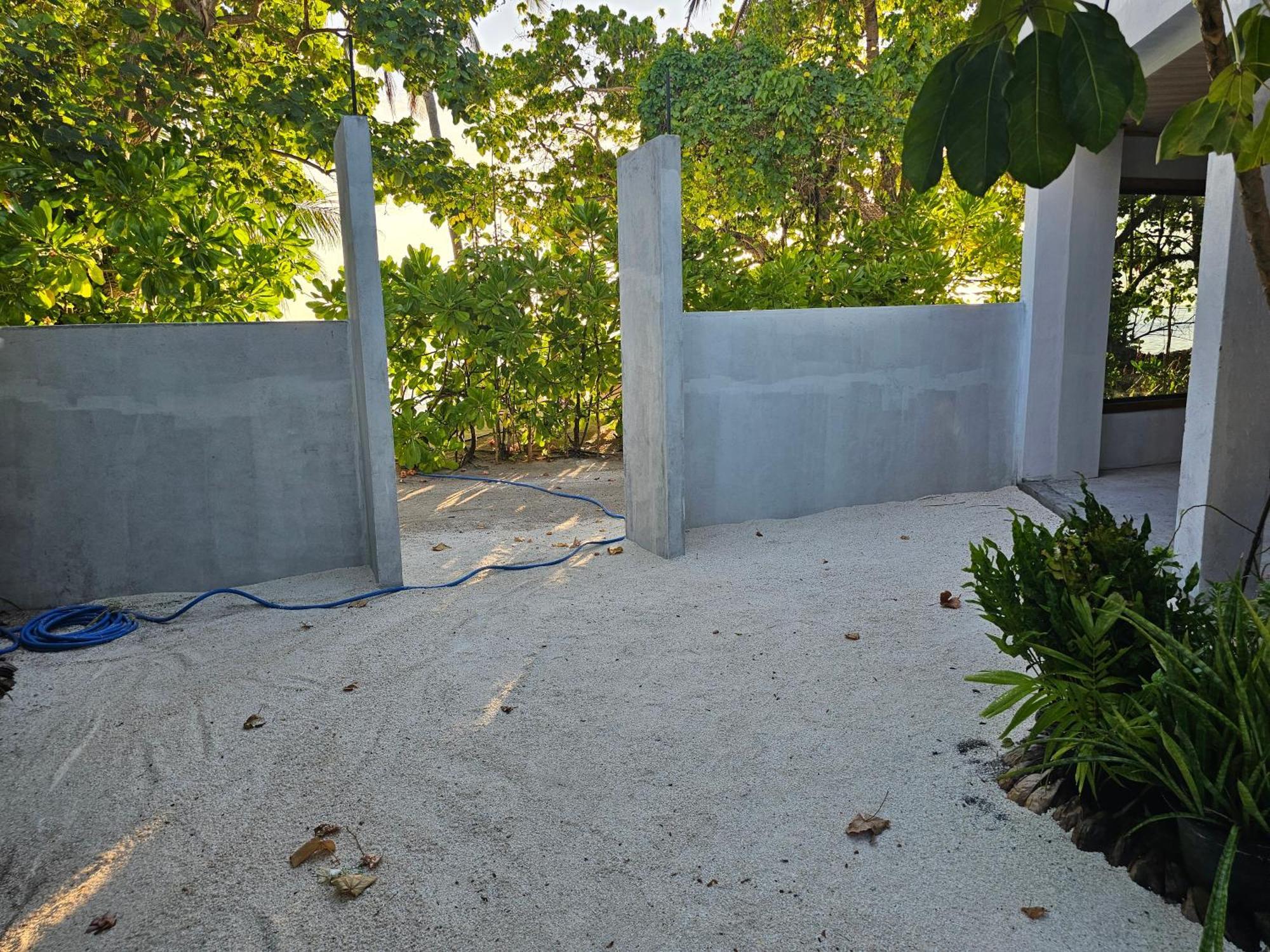 Sunset Beach View Dhangethi Exterior photo