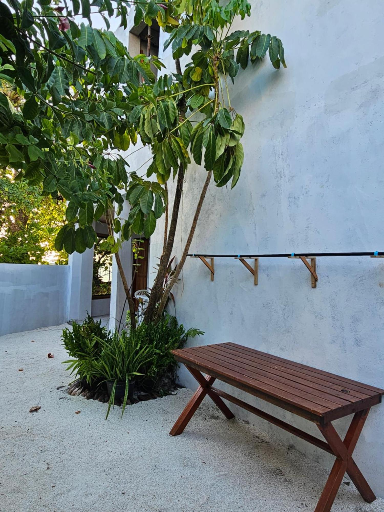 Sunset Beach View Dhangethi Exterior photo